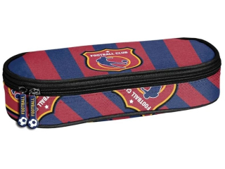 Piórnik PASO FOOTBALL CLUB STRIPES PP26FT-013 23x10x5