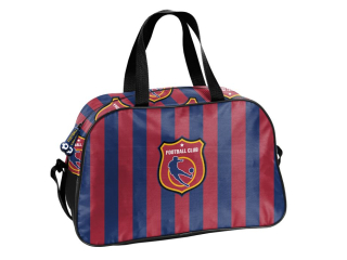 Torba PASO FOOTBALL CLUB STRIPES PP26FT-074 38x28x15