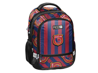 Plecak PASO FOOTBALL CLUB STRIPES PP26FT-260 38x28x15