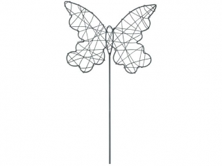 Motyl na piku metal 45cm