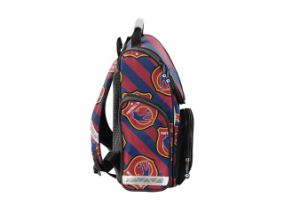 Tornister PASO FOOTBALL CLUB STRIPES PP26FT-525 36x28x15