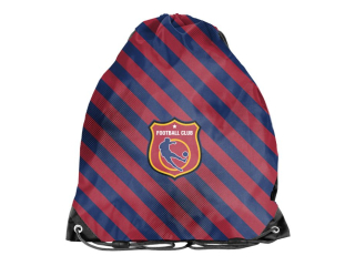 Worek PASO FOOTBALL CLUB STRIPES PP26FT-712 45x34