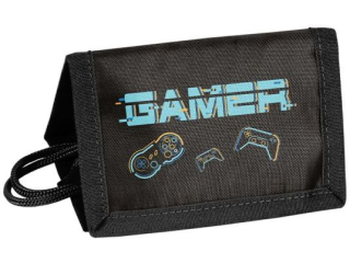 Portfel PASO GAMER PP26GM-002 12x8, 5x1