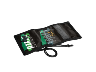 Portfel PASO NEVER QUIT PP26GQ-002 12x8, 5x1