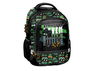 Plecak PASO NEVER QUIT PP26GQ-260 38x28x15