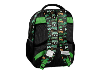 Plecak PASO NEVER QUIT PP26GQ-260 38x28x15