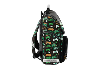 Tornister PASO NEVER QUIT PP26GQ-525 36x28x15