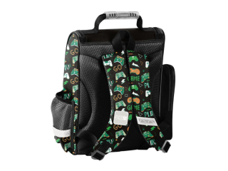 Tornister PASO NEVER QUIT PP26GQ-525 36x28x15