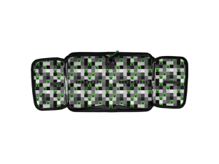 Pi�rnik bez wyposa�enia PASO PIKSEL MASKA PP26ME-P001BW 19, 5x13x3, 5