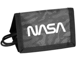 Portfel PASO NASA CAMO PP26NM-002 12x8, 5x1