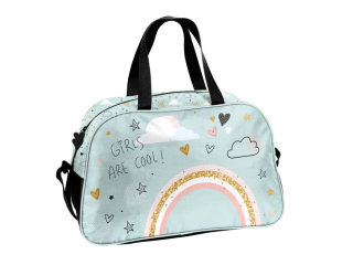 Torba PASO RAINBOW PP26RA-074 38x28x15