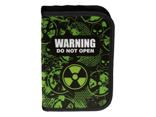 Pi�rnik z wyposa�eniem PASO ALERT PP26RD-P001 19, 5x13x3, 5