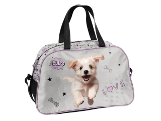 Torba PASO HELLO PUPPIE PP26SZ-074 38x28x15