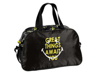 Torba PASO SMILEY - GREAT THING SM26LH-074 38x28x15