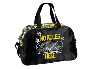 Torba PASO SMILEY - NO RULES SM26LO-074 38x28x15