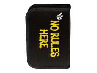 Pi�rnik z wyposa�eniem PASO SMILEY - NO RULES SM26LO-P001 19, 5x13x3, 5