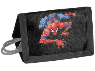 Portfel PASO SPIDER - MAN SP26FF-002 12x8, 5x1
