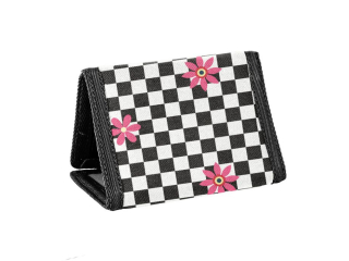 Portfel PASO BeUniq FLOWER  BU26RK-882 12x8, 5x1