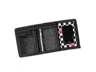 Portfel PASO BeUniq FLOWER  BU26RK-882 12x8, 5x1