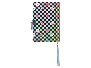 Pami�tnik z k��dk� PASO BeUniq FLOWER  BU26RK-3555 A5