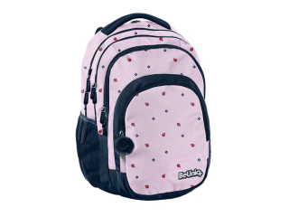 Plecak PASO BeUniq LADYBUG BU26BI-2706 41x31x25