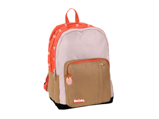 Plecak PASO BeUniq PINEAPPLE BU26PA-2710 45x31x18