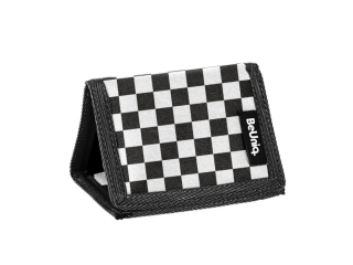 Portfel PASO BeUniq RABBIT CHECK BU26ZJ-882 12x8, 5x1