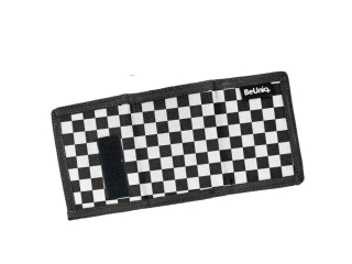 Portfel PASO BeUniq RABBIT CHECK BU26ZJ-882 12x8, 5x1
