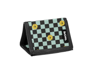 Portfel PASO BeUniq SUNFLOWER  BU26VN-882 12x8, 5x1