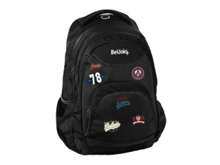 Plecak PASO BeUniq COLLEGE BU26CL-2708 41x31x16