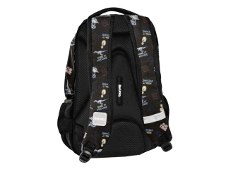 Plecak PASO BeUniq DINO BU26DI-2708 41x31x16