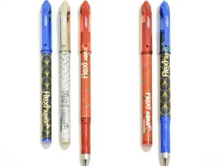 PENMATE DUGOPIS CIERALNY FLEXI ABRA ARTDECO 3 SZT.+2 GRATIS