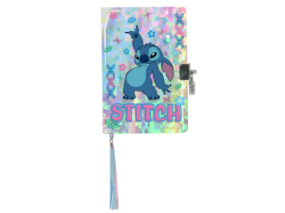 Notes PASO z kłódką BeUniq STITCH DS26MM-3555 A5