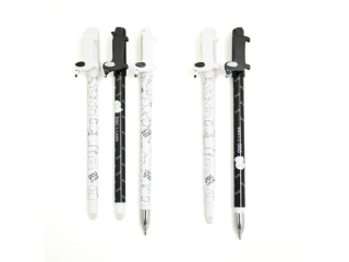 PENMATE D�UGOPIS �CIERALNY FLEXI ABRA KOLORI DOG LOVER 3 SZT.+2 GRATIS