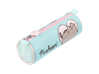 Piórnik tuba PUSHEEN MINT