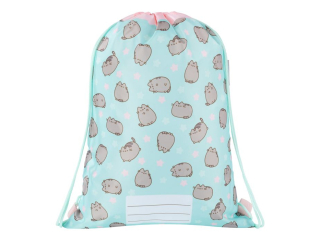 Worek na obuwie PUSHEEN MINT