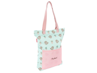 Torba na ramię Szoperka PUSHEEN MINT