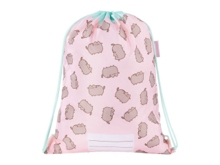 Worek na obuwie PUSHEEN PINK