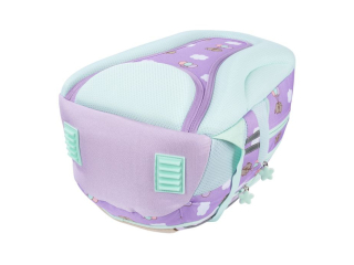 Plecak plecak 4 komorowy 16" BPL58 PUSHEEN VIOLET