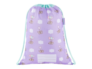 Worek na obuwie PUSHEEN VIOLET