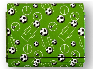 PENMATE TECZKA �AMANA A5 NA GUMK� T 0130 BOISKO FOLIA MAT NIERYSUJ�CA