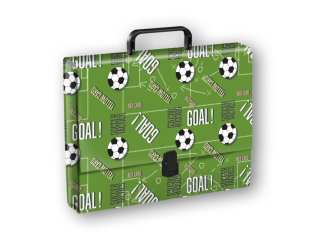 PENMATE TECZKA Z R�CZK� A4 T 0128 GOAL ! FOLIA MAT NIERYSUJ�CA