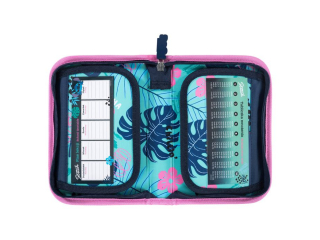 Pirnik dwuklapkowy bez wyposaenia STITCH STAY COOL