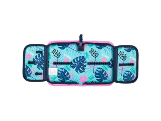 Pirnik dwuklapkowy bez wyposaenia STITCH STAY COOL