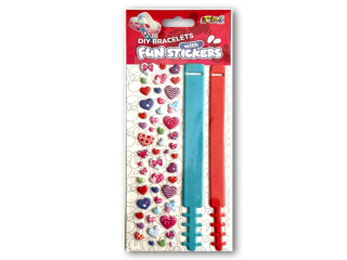 PENMATE KOLORI NAKLEJKI SWP-4304 BRACLETS II