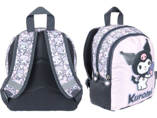 Plecak szkolno-wycieczkowy 11, 5" D6 KUROMI PINK