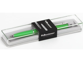 D�ugopis BALLOGRAF EPOCA PLAST - zielony