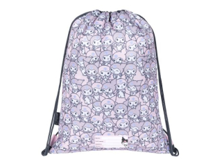 Worek na obuwie KUROMI PINK