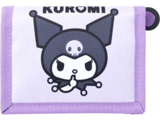 Portfelik KUROMI VIOLET