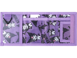 Portfelik KUROMI VIOLET